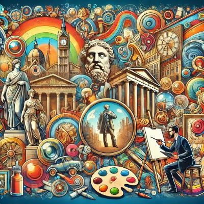 Art History: An Introductory Guide for Pre-University and Early University Students icon