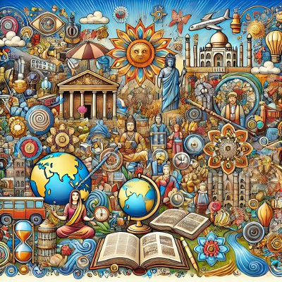 Cultural History: An Introductory Hub for Pre-University and Early University Students icon