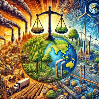 Environmental Economic History: An Introductory Guide for Pre-University and Early University Students icon