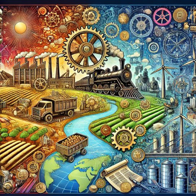 Comparative Economic History: An Introductory Guide for Pre-University and Early University Students icon