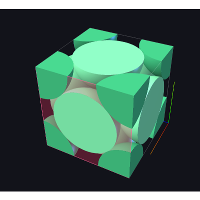 Crystal Structure Viewer icon