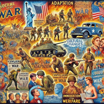 Social and Cultural History of Warfare: An Introductory Guide for Pre-University and Early University Students icon