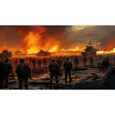 Military Strategic Studies: An Introductory Guide for Pre-University and Early University Students icon