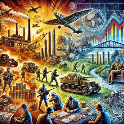 Economic History of Warfare: An Introductory Guide for Pre-University and Early University Students icon