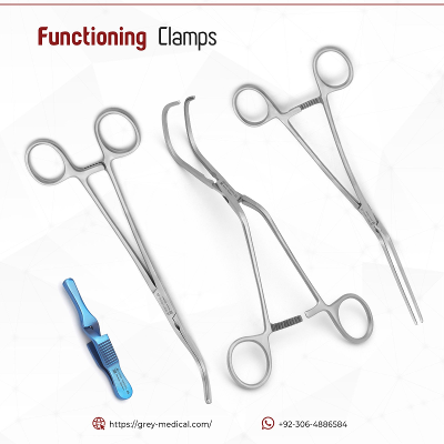 Surgical Instruments Manufacturer UK | BS Surgical Instruments icon