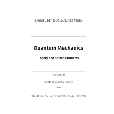 Quantum Mechanics Theory and Solved Problems icon