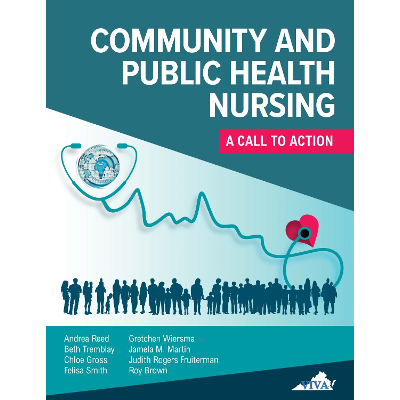 Community and Public Health Nursing: A Call to Action icon