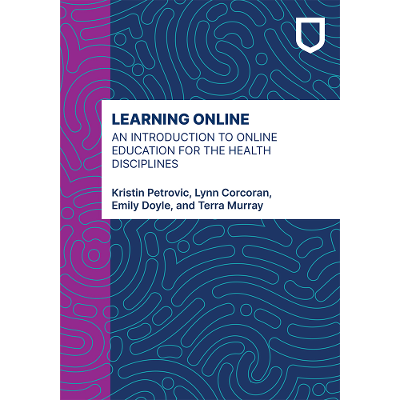 Learning Online: An Introduction to Online Education for the Health Disciplines icon