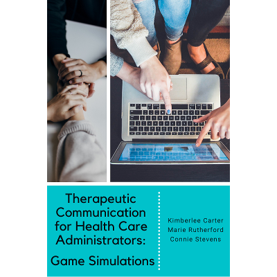 Therapeutic Communication for Health Care Administrators Game Simulations icon