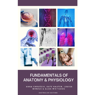 Fundamentals of Anatomy and Physiology icon