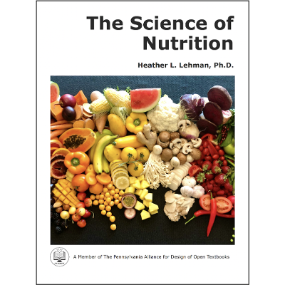 The Science of Nutrition icon