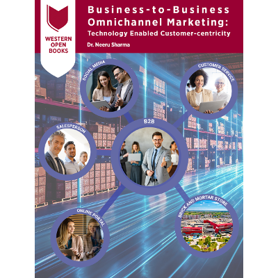 Business-to-business omnichannel marketing: Technology-enabled customer-centricity icon