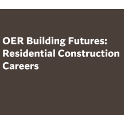 Building Futures: Residential Construction Careers icon