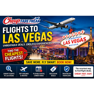 Las Vegas Travel Guide 2026: Top Attractions, Things to Do &amp; Travel Tips icon