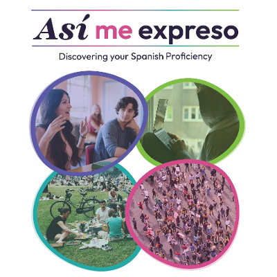 Así me expreso: Discovering Your Spanish Proficiency  icon