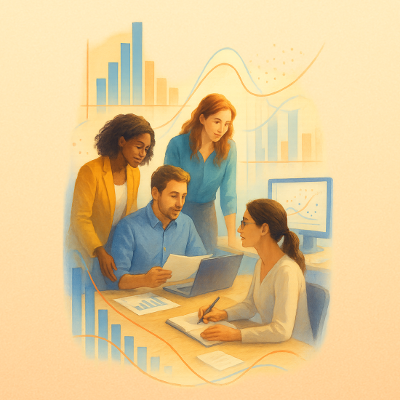 Problemas resueltos de Estadística aplicada a Relaciones Laborales y Recursos Humanos