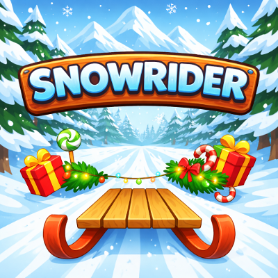 Snowrider | Snow Rider Game icon