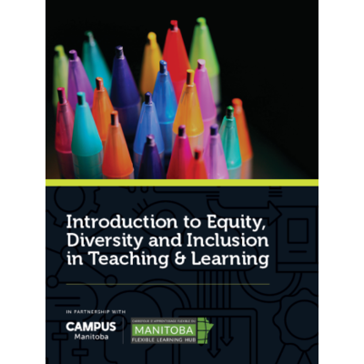 Introduction to Equity, Diversity and Inclusion in Teaching & Learning icon