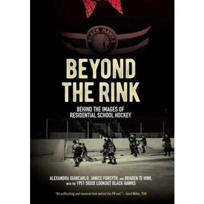 Beyond the Rink: Behind the Images of Residential School Hockey icon