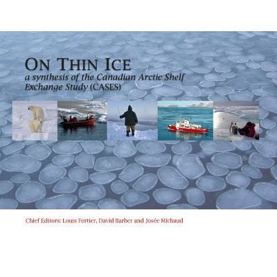 On Thin Ice: A Synthesis of the Canadian Arctic Shelf Exchange Study (CASES) icon