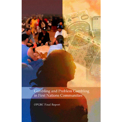 Gambling and Problem Gambling in First Nations Communities icon