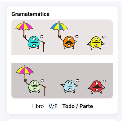 Razonamiento lógico visual icon
