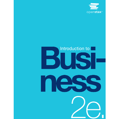 OpenStax Introduction to Business 2e