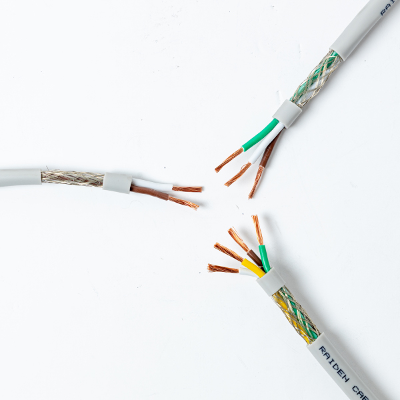 Why High-Quality Signal Control Cables Define Industrial Automation