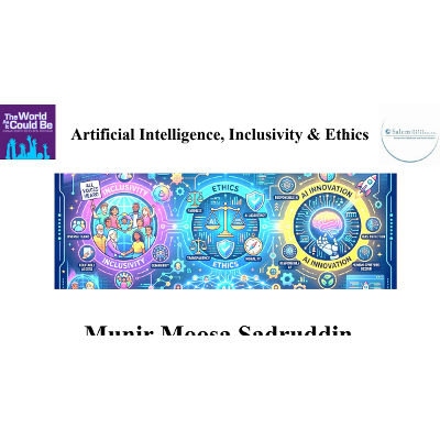 Artificial Intelligence, Inclusivity & Ethics icon