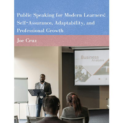 Public Speaking for Modern Learners: Self-Assurance, Adaptability, and Professional Growth icon