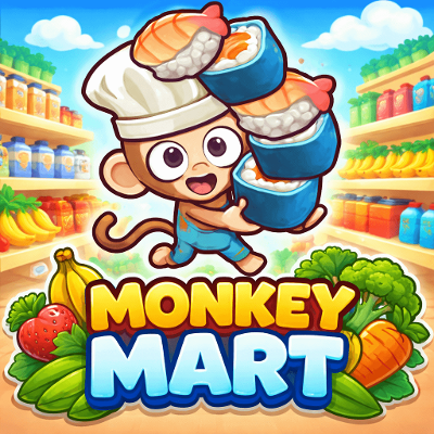 Monkey Mart Unblocked icon