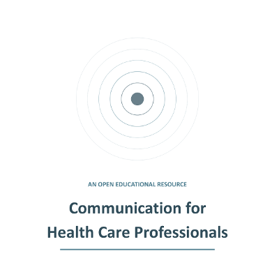 Communication for Health Professionals icon