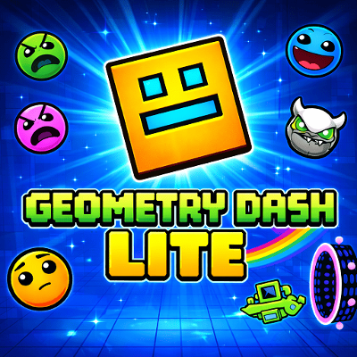 Geometry Dash Lite icon