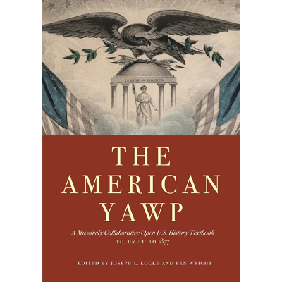 The American Yawp - Volume 1 (Free Audiobook) icon