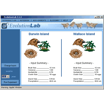 EvolutionLab icon