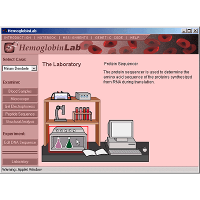 HemoglobinLab