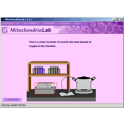 MitochondriaLab icon