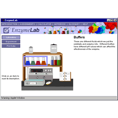EnzymeLab icon