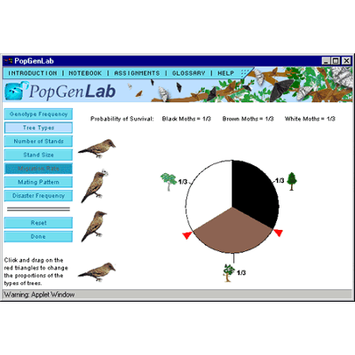 PopGenLab icon