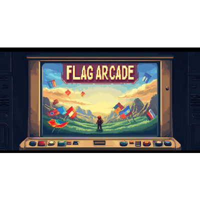 Flag Arcade - The Ultimate World Flag Quiz Game icon