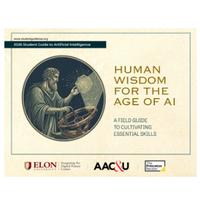 2026 - Student Guide to Artificial Intelligence icon