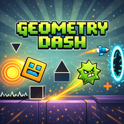 Geometry Dash icon