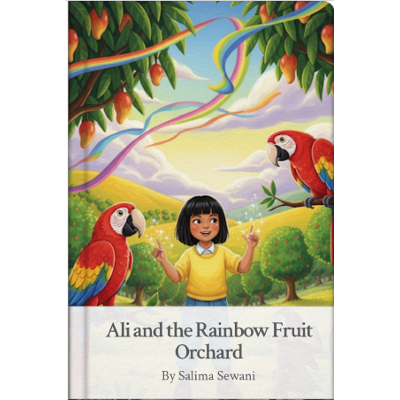 Ali and the Rainbow Fruit Orchard icon
