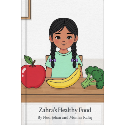 Zahra's Healthy Food icon