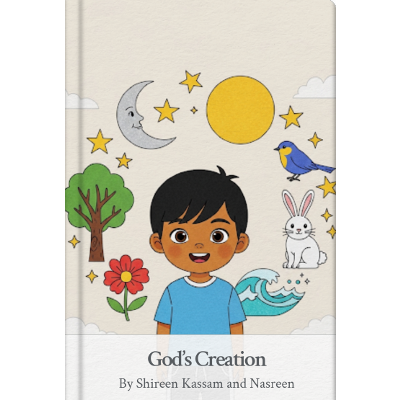 Story Book on God's Creation icon