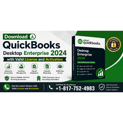 Everything You Need to Know About License Key Number for QBD Enterprise 2024 icon
