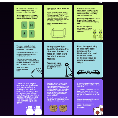 Puzzle Cards icon