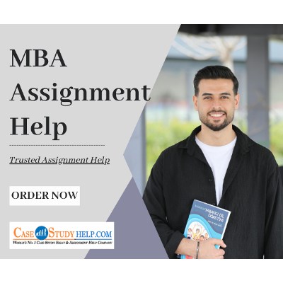 Do you want MBA Assignment Help? Contact- Casestudyhelp.com icon