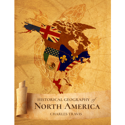 A Historical Geography of North America icon