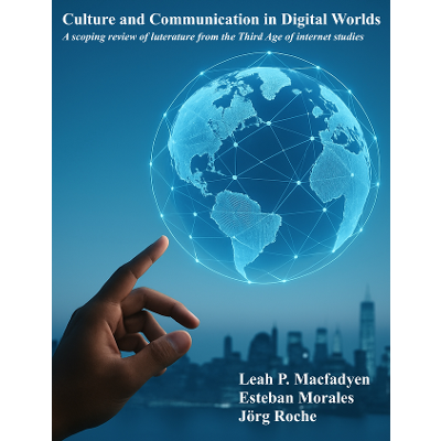 Culture and communication in digital worlds icon